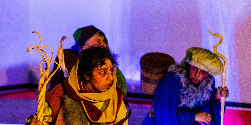 Imagem ilustrativa da imagem Espetáculo marca abertura do 3° Festival de Teatro Prosiá