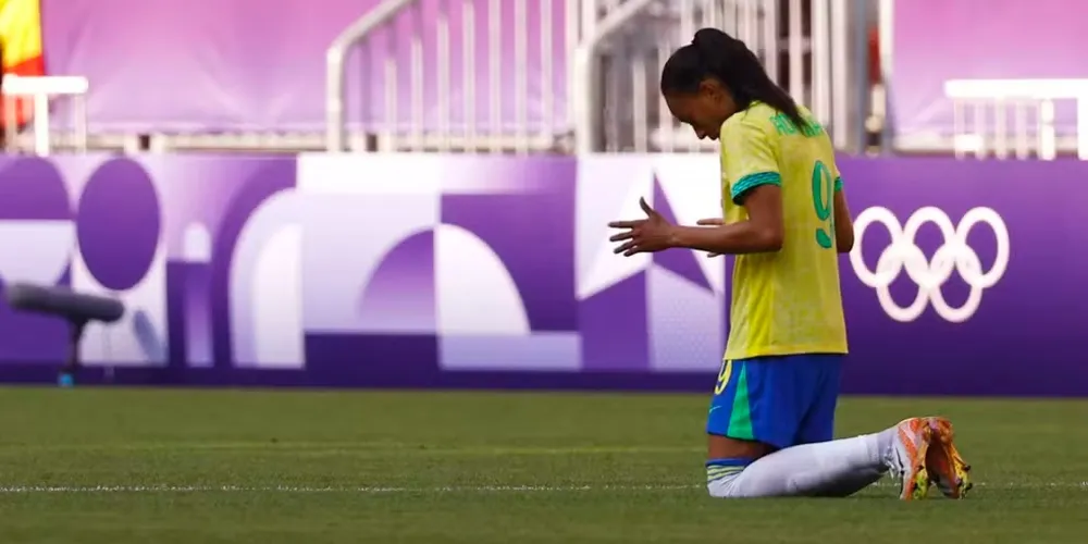 A seleção brasileira feminina contou com a ajuda dos Estados Unidos para garantir classificação