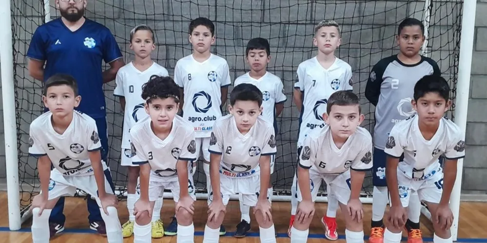 As partidas foram disputadas entre 27 e 28 de julho, no Ginásio Sepam, em Ponta Grossa