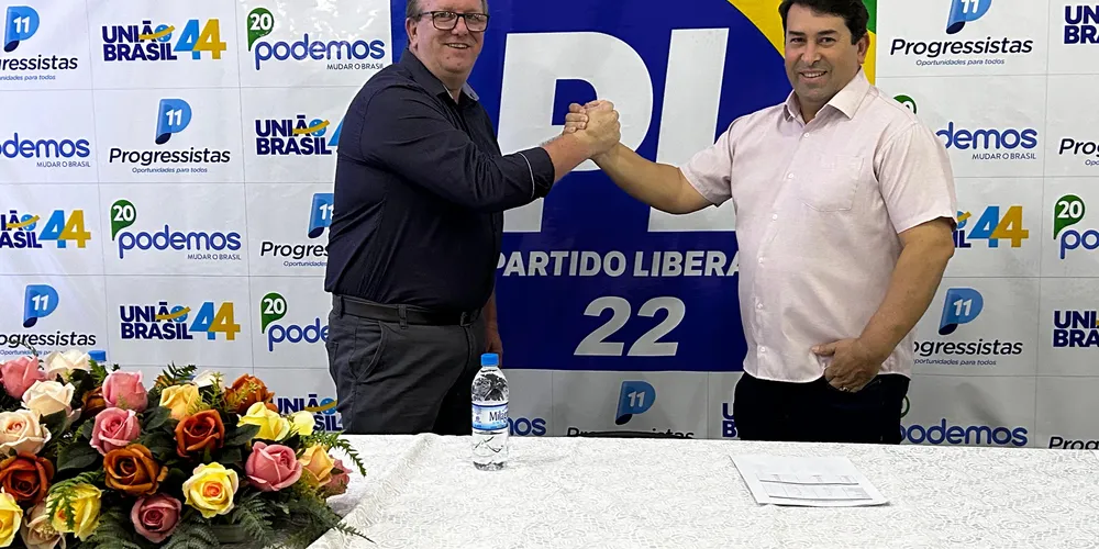 Evento reuniu diversas siglas e lideranças