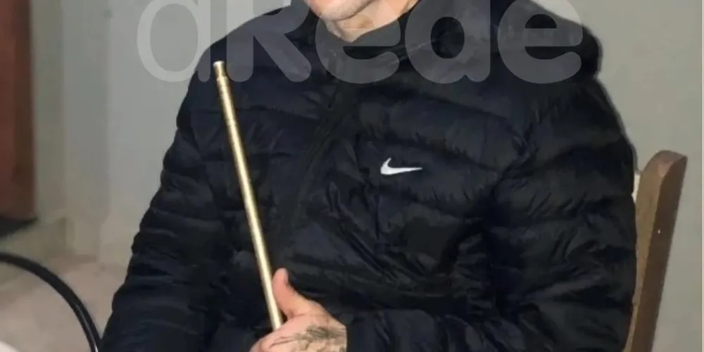 Rulian foi executado na frente dos filhos