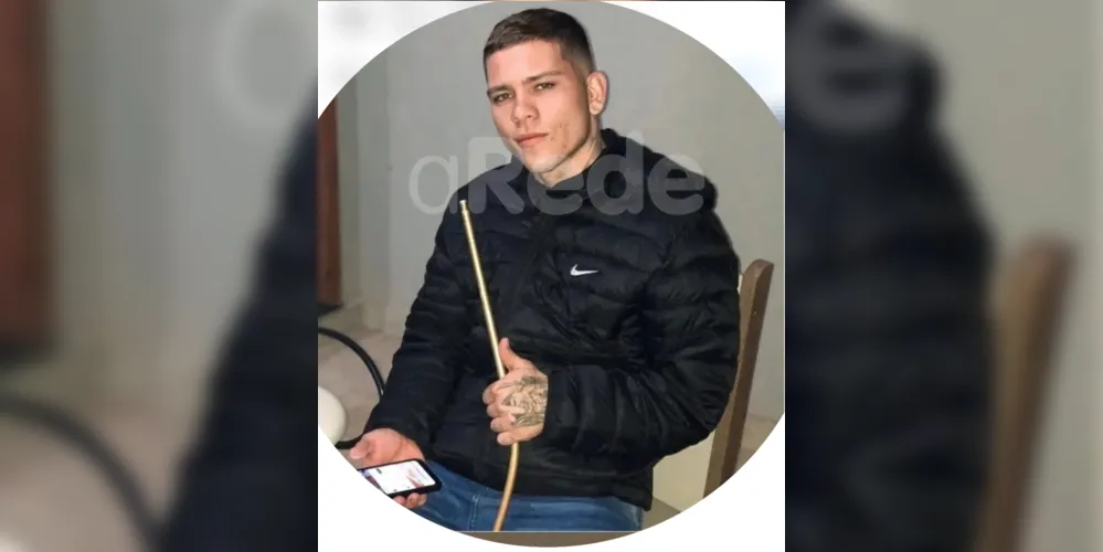 Rulian foi executado na frente dos filhos