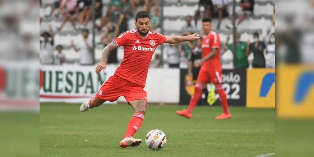 Caso o acordo seja concretizado, o jogador chega para fazer parte do elenco que disputa a Série B do Campeonato Brasileiro