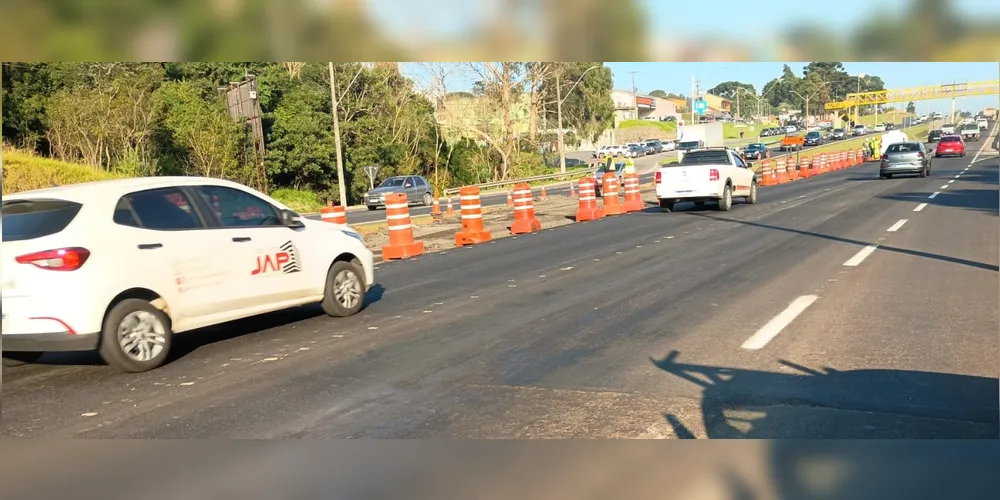 Os trabalhos duraram 10 dias