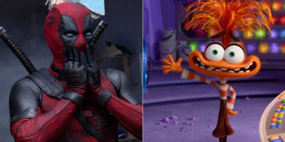 Entre as apostas para o ano estão sete títulos da Disney Pictures, dois do Marvel Studios, um da Pixar e um da Disney Animation.