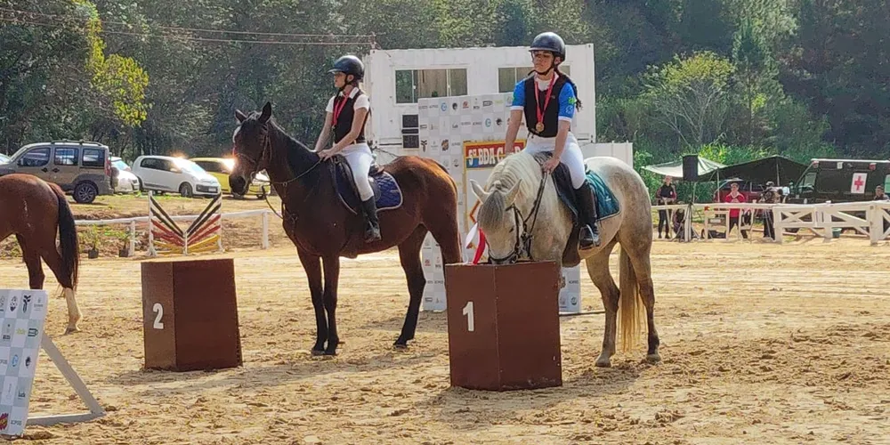 O evento reúne alunos das escolas militares de todo o Brasil