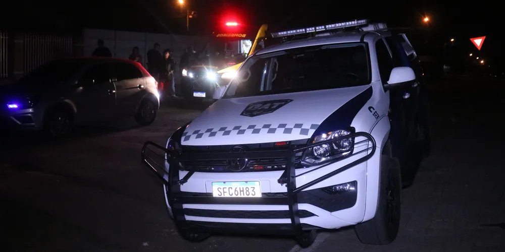 Situação aconteceu no Jardim Paraíso, bairro de Uvaranas