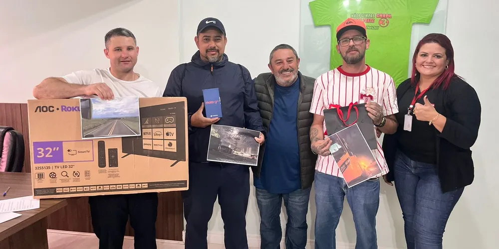 A iniciativa, que teve o resultado divulgado na última sexta-feira, recebeu aproximadamente 200 fotografias.