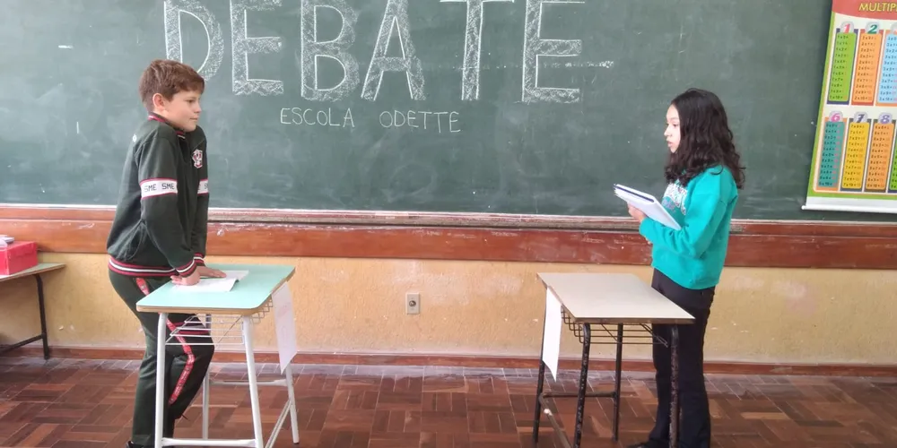 Mecanismos presentes em pleitos foram atrativos para alunos imergirem no conteúdo