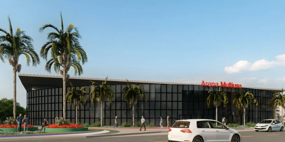 Imagens detalham como deve ficar o projeto