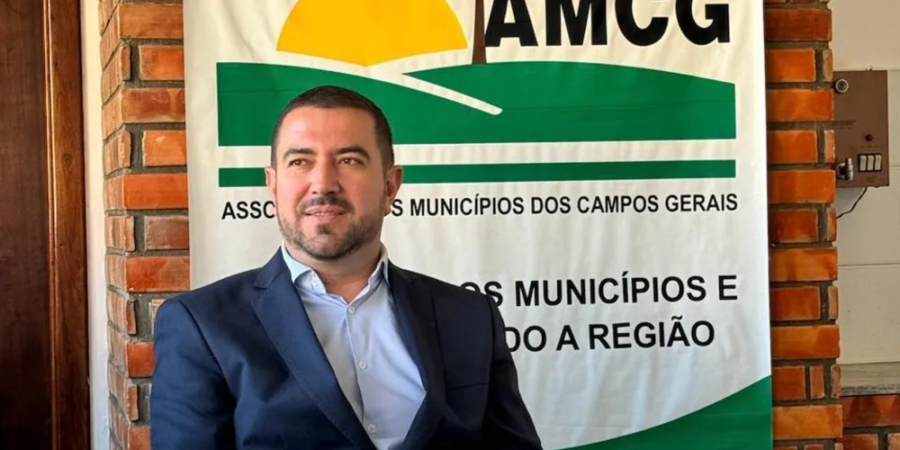 Abimael citou a missão da AMCG junto à população