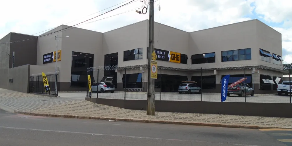 Nova loja está instalada na avenida Bispo Dom Geraldo Pellanda