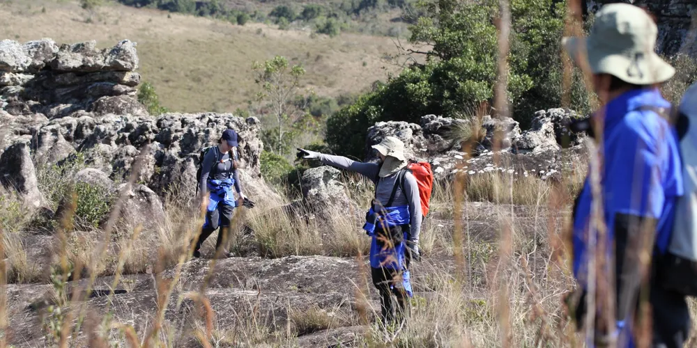 Grupo realiza investigações em diversos pontos do município