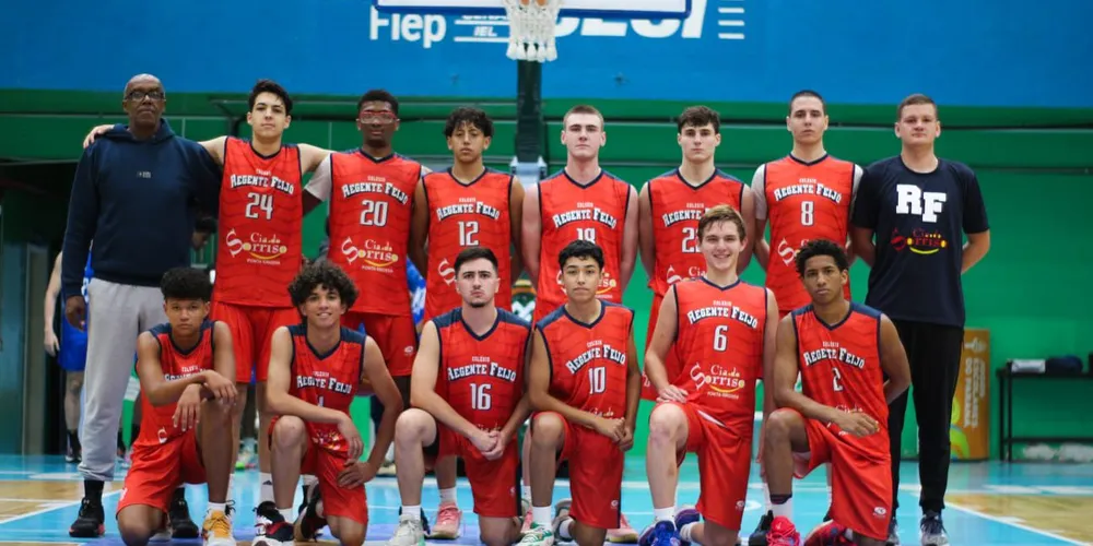 É a primeira vez que uma escola pública de Ponta Grossa é a campeã dos jogos