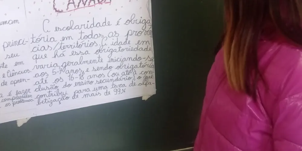 Alunos puderam entender a importância dos conceitos repassados