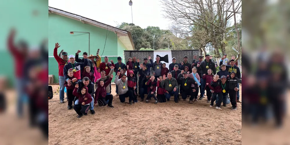 Além de momentos de descontração e alegria, o evento destacou a importância do envolvimento dos pais nas atividades escolares