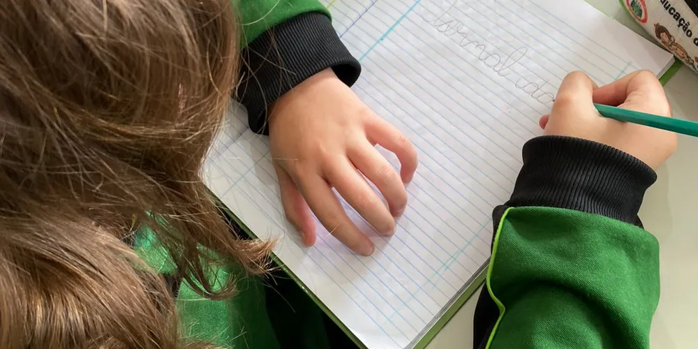 Exemplares do impresso do Grupo aRede contribuíram com alunos