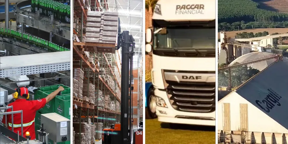 Portal aRede entrevistará representantes de grandes empresas instaladas na cidade