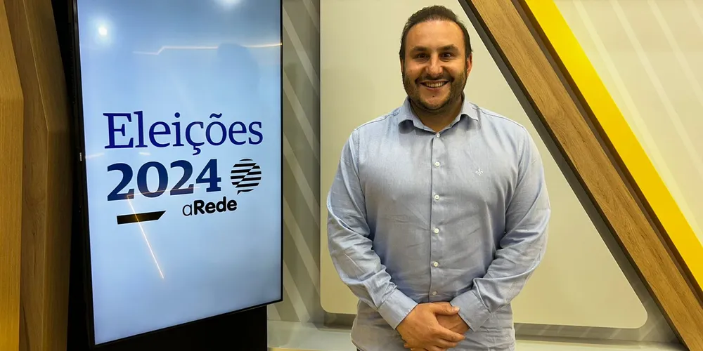 Neto Fadel concorre à Prefeitura de Castro pelo PSD