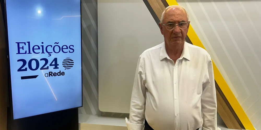 Reinaldo Cardoso, candidato pelo MDB