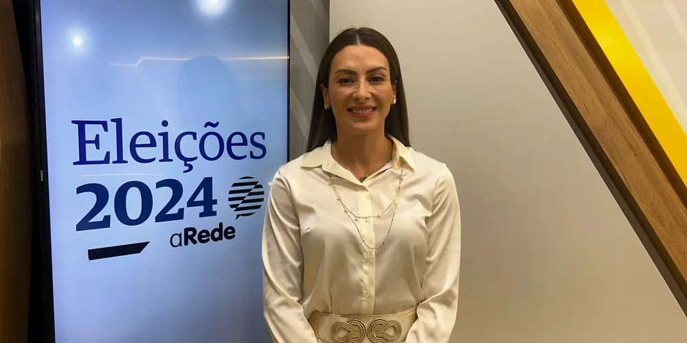 Atual deputada estadual, Mabel é a segunda candidata a ser sabatinada pelo Grupo aRede. Ela concorre ao cargo de prefeita de Ponta Grossa.