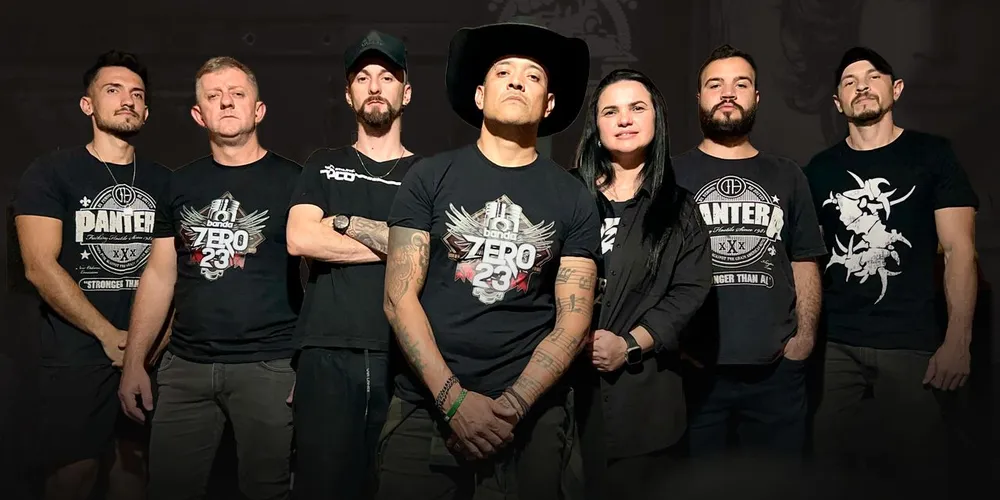 Nesta sexta o Estação PG recebe as bandas 'Smek' e 'Zero 23'