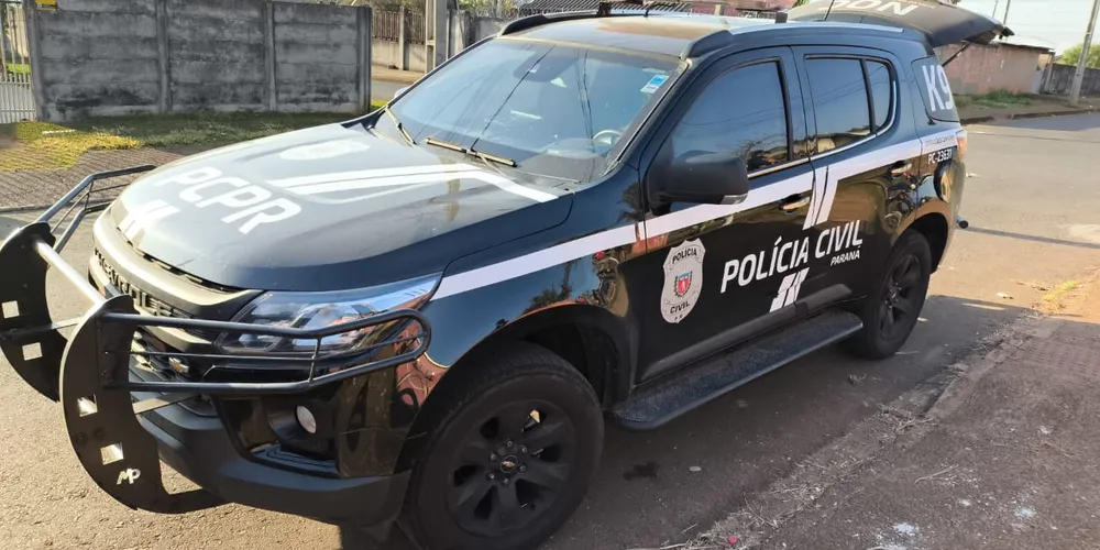 Prisão aconteceu nessa sexta-feira (13)