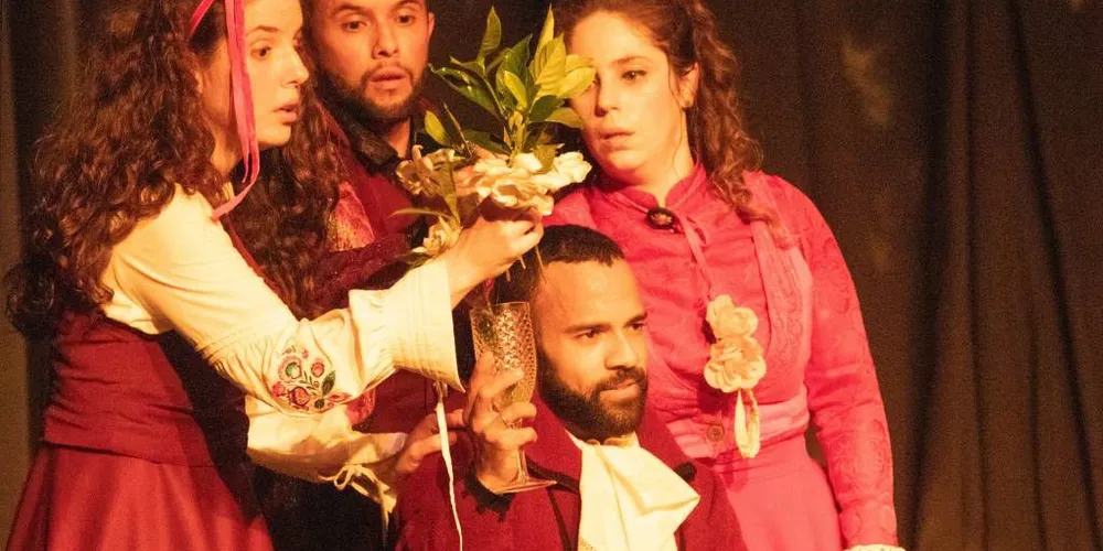 O festival visa levar espetáculos de teatro a diferentes regiões da cidade