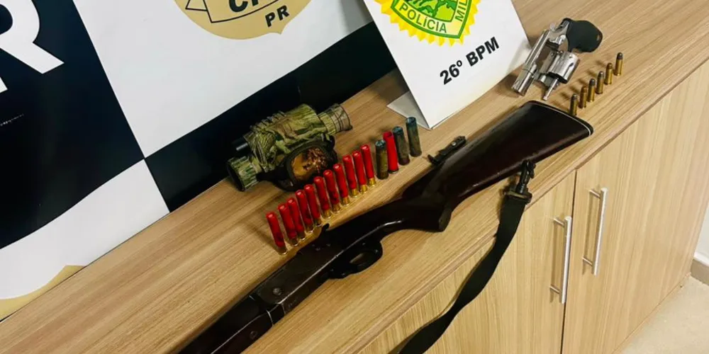 Operação aconteceu nesta sexta-feira