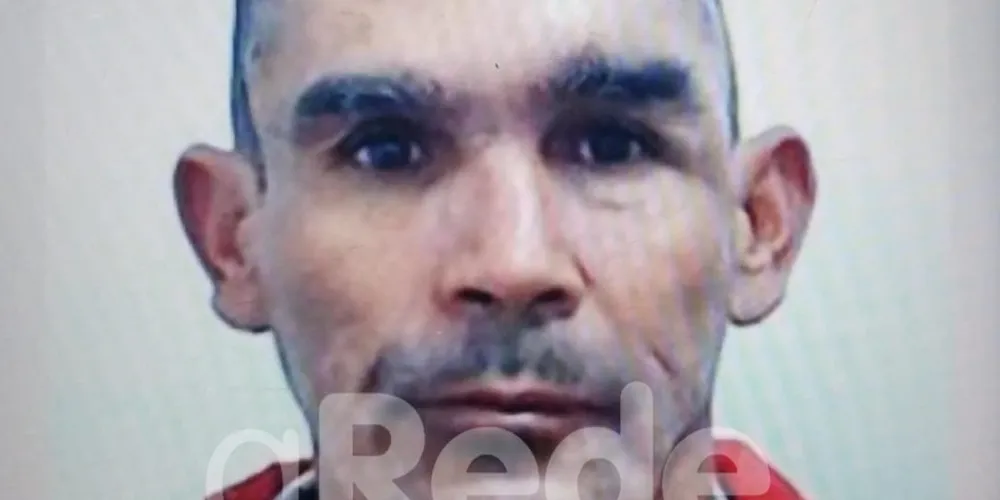 Vítima fatal foi Valdecir Moreira dos Santos, de 48 anos