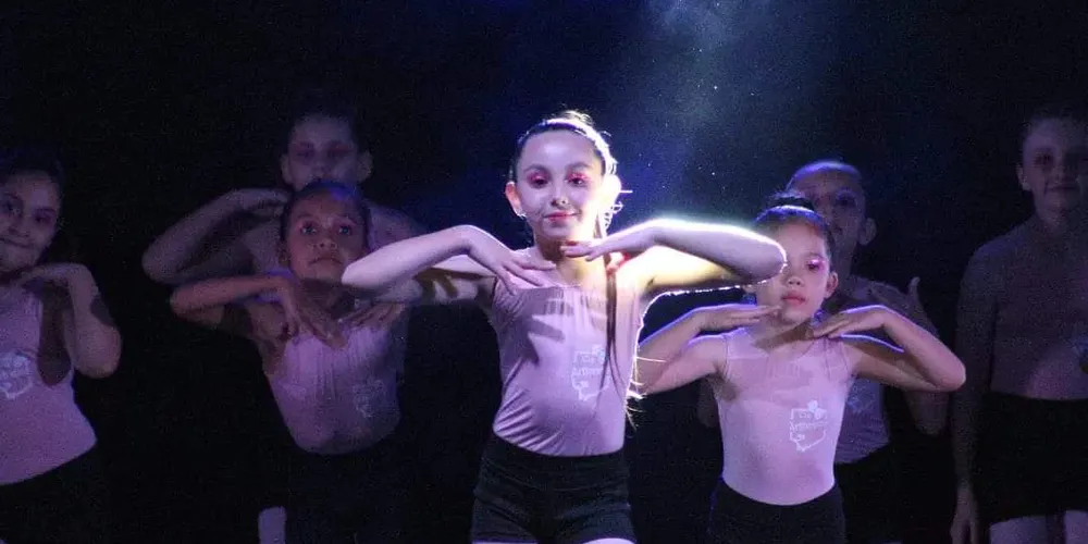 O festival é dividido em mostras onde permite que artistas da dança assim como simpatizantes possam participar.