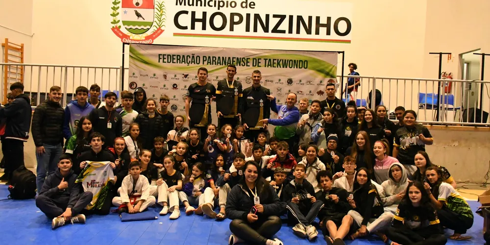 O evento foi disputado nos dias 24 e 25 de agosto