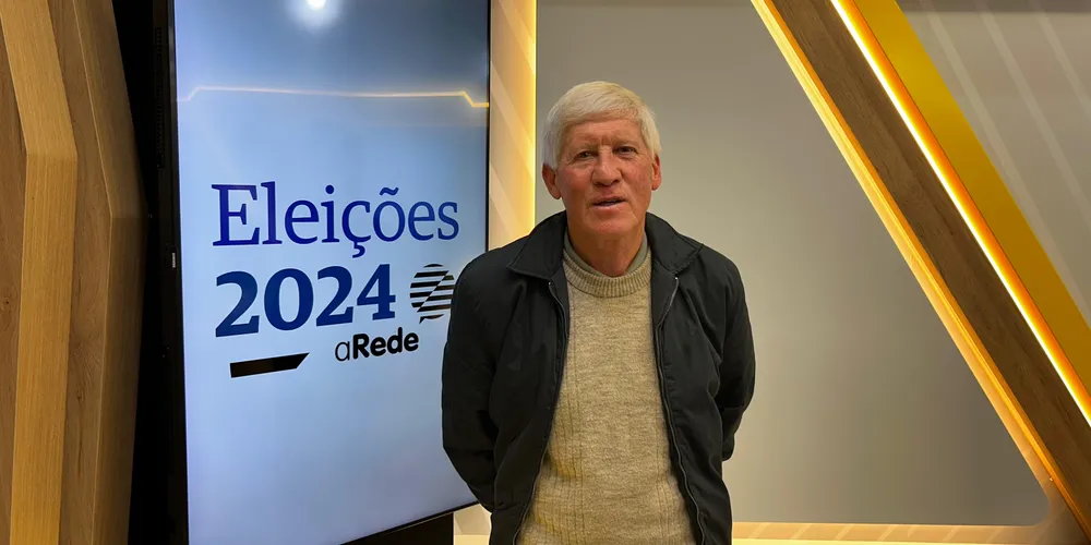 O candidato já ocupou o cargo de vice-prefeito no município e agora disputa pela primeira vez o cargo de prefeito de Ivaí