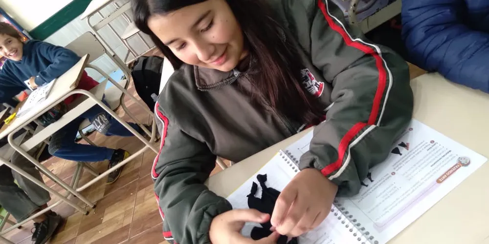 Educandos puderam imergir em importante conteúdo e realizar série de produções