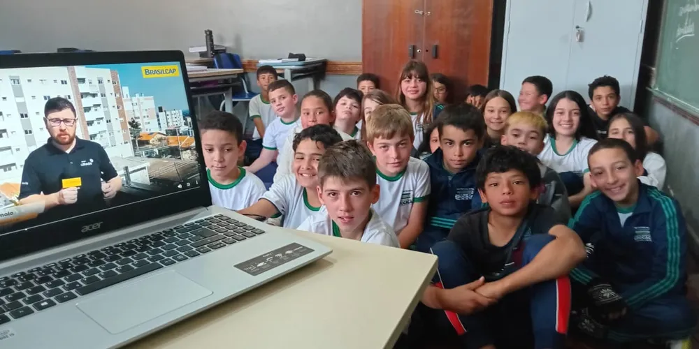 Educandos puderam ter importante aprendizado com o conteúdo