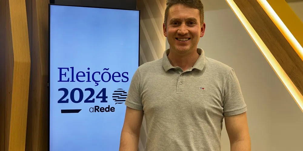 Zaqueu esteve no Portal aRede para falar de projetos