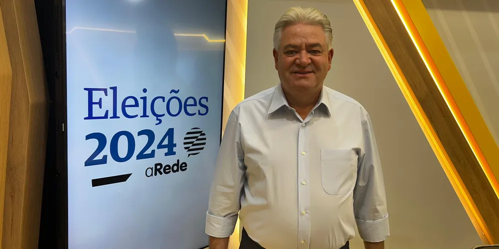 Liderança integra chapa com o candidato a prefeito de Ponta Grossa, Marcelo Rangel