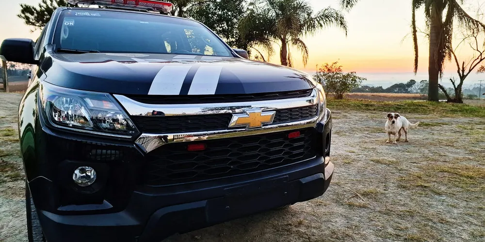 Polícia Civil prende homem condenado por homicídio no trânsito em Irati