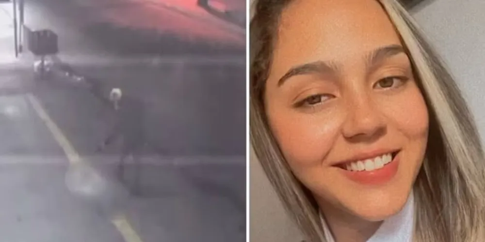 Ana Clara foi morta a tiros quando estava na garupa de uma moto por aplicativo