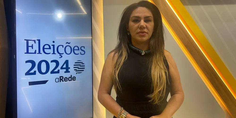Dayane prometeu continuar investindo em educação, saúde e infraestrutura