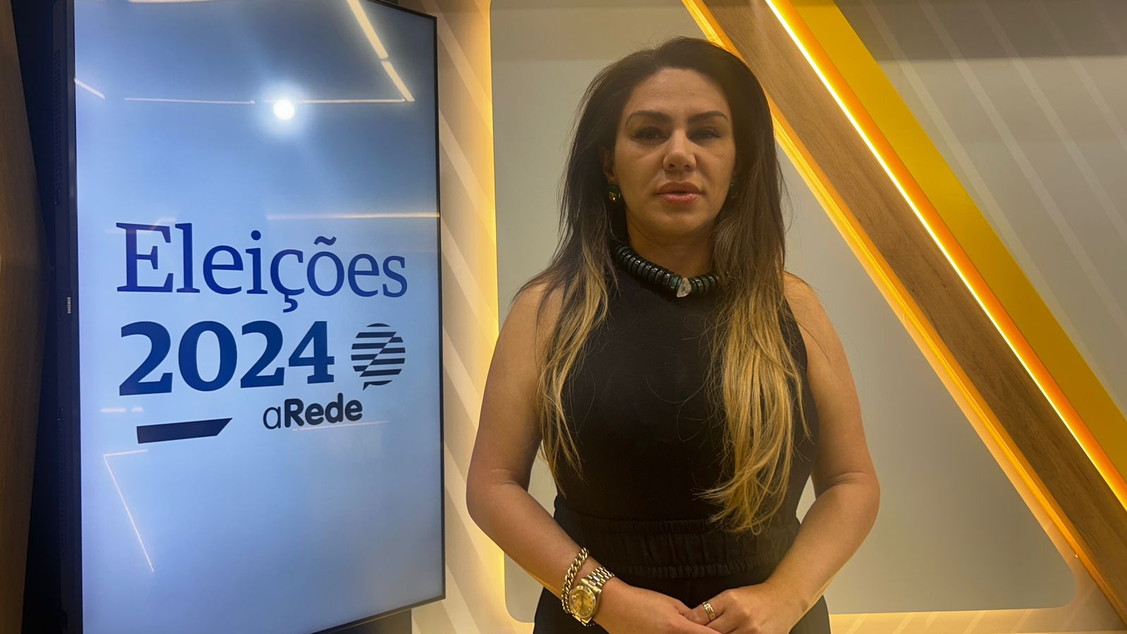 Dayane prometeu continuar investindo em educação, saúde e infraestrutura