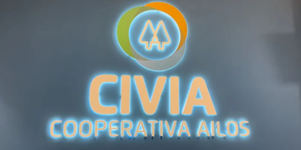 Localizada no centro, atividades começam a partir de outubro. Gerentes falam sobre os benefícios da cooperativa Civia e das expectativas para a nova unidade