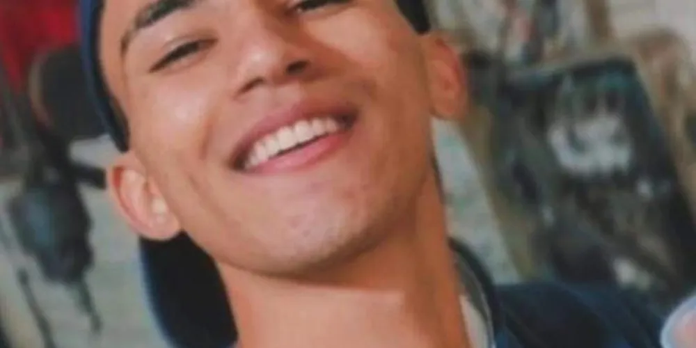 Wagner tinha 19 anos
