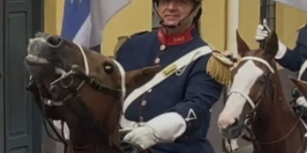 Paulino Cristovam da Silva tinha  52 anos e participava do evento no sambódromo