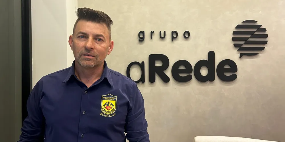 Eros Spartalis, fala sobre a prática da equoterapia e sobre o treinamento que realiza para educadores em nível mundial