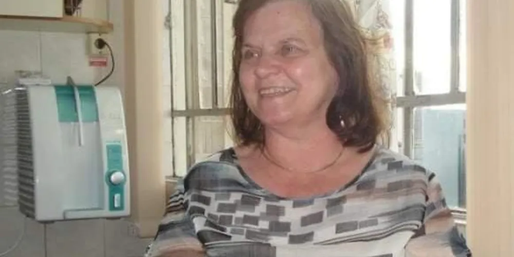 O sepultamento será nesta terça-feira (10), às 14h30, no Cemitério Santa Luiza