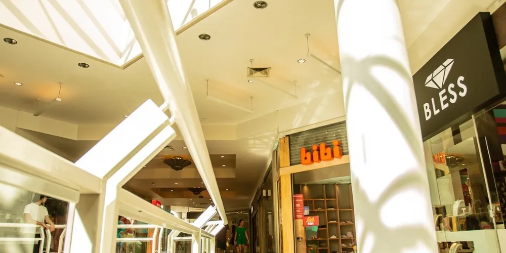 No feriado de 15 de setembro, aniversário da cidade, o Palladium Ponta Grossa estará aberto