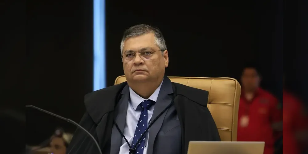 O ministro do Supremo Tribunal Federal (STF) Flávio Dino afirmou que o país vive uma "pandemia de incêndios florestais.