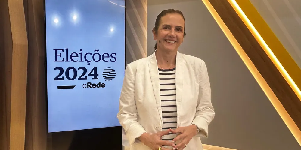 A candidata afirmou que cogita ser transparente em todos os processos a serem realizados na Prefeitura