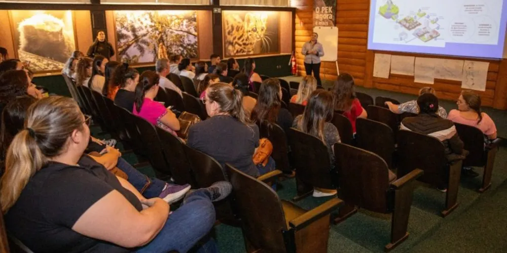 O objetivo é fortalecer a conscientização sobre a importância da segurança hídrica